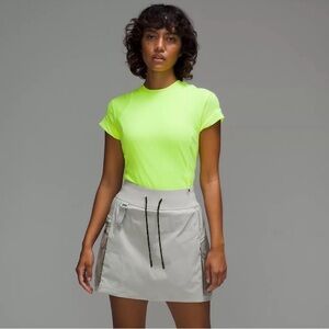 Lululemon Cargo Hiking Skort